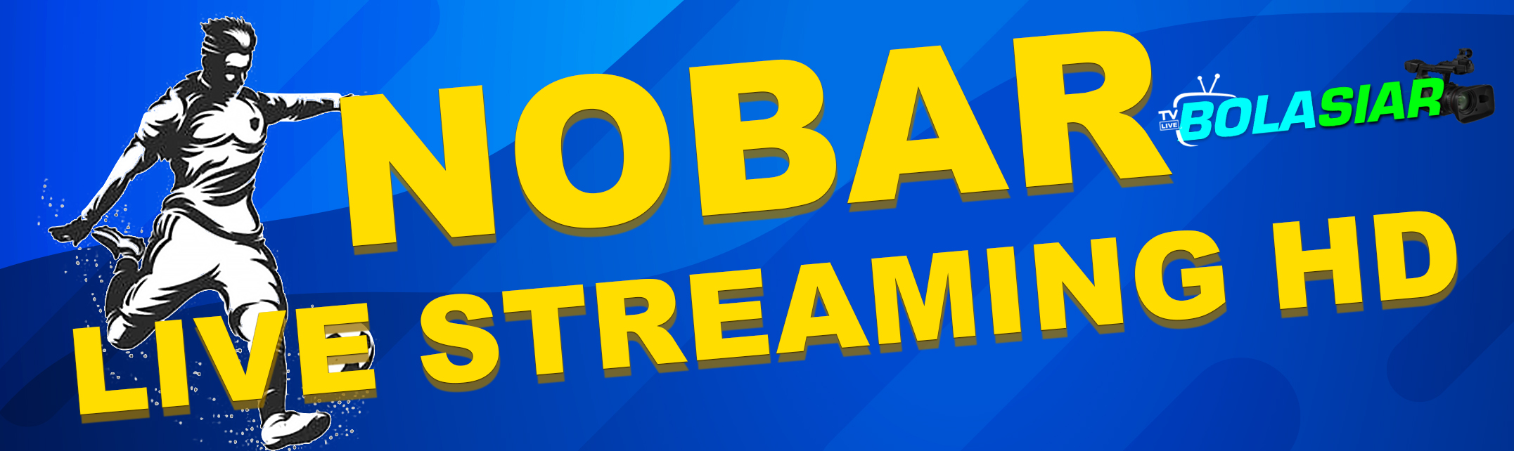 BOLASIAR | NobarTV - Situs Nonton Bola online Live Streaming Terbaik Kualitas HD Tanpa Buffering. Nonton Basket NBA dan Badminton